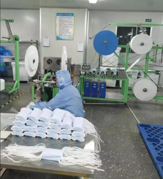 長垣衛(wèi)材 中國衛(wèi)生材料生產(chǎn)基地的崛起與影響